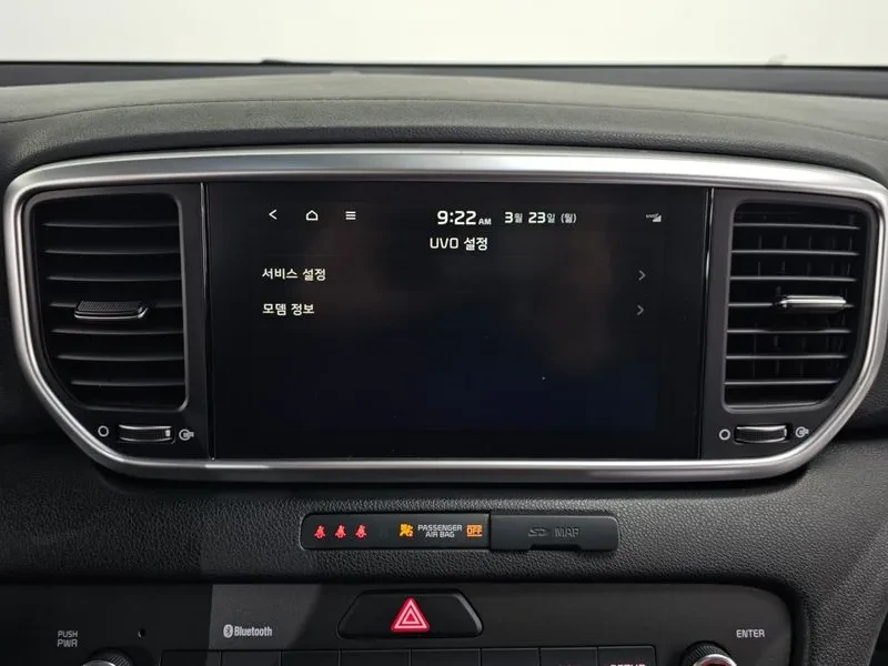 Kia Sportage 2.0 CRDi 4WD, снимка 17 - Автомобили и джипове - 54276388