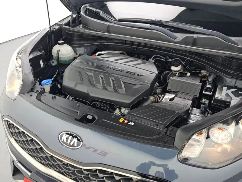 Kia Sportage 2.0 CRDi 4WD, снимка 6 - Автомобили и джипове - 54276388