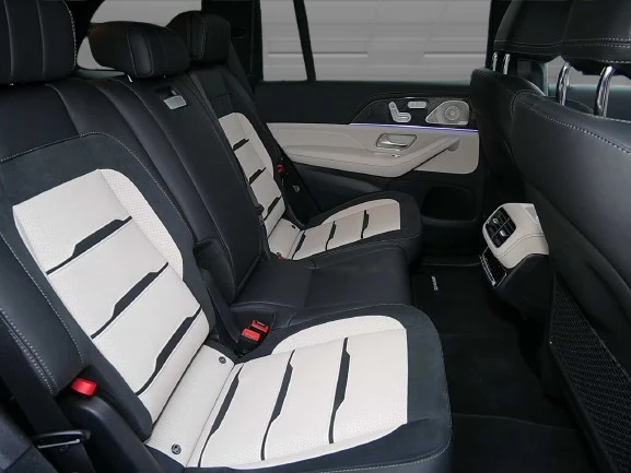 Mercedes-Benz GLS 63 AMG 4Matic+ = Premium Plus = Гаранция, снимка 9 - Автомобили и джипове - 54735351