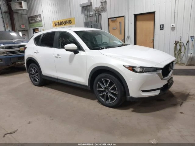 Mazda CX-5 TOURING 4x4