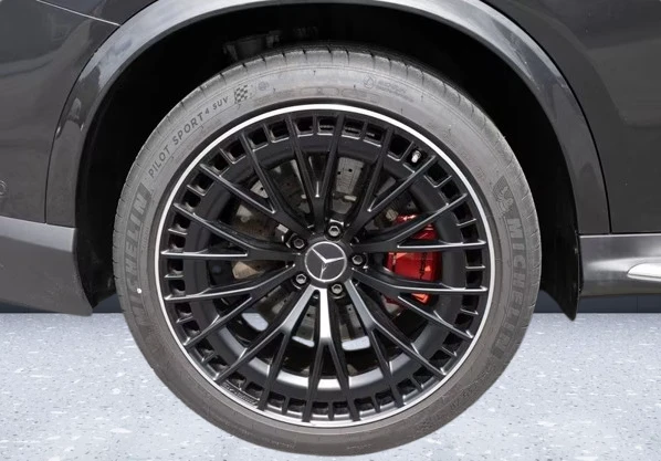 Mercedes-Benz GLC 43 AMG 4Matic = Premium Plus = Night Package II �������� | Mobile.bg � ����������� 3