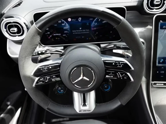 Mercedes-Benz GLC 43 AMG 4Matic = Premium Plus = Night Package II �������� | Mobile.bg � ����������� 6