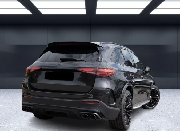 Mercedes-Benz GLC 43 AMG 4Matic = Premium Plus = Night Package II �������� | Mobile.bg � ����������� 2
