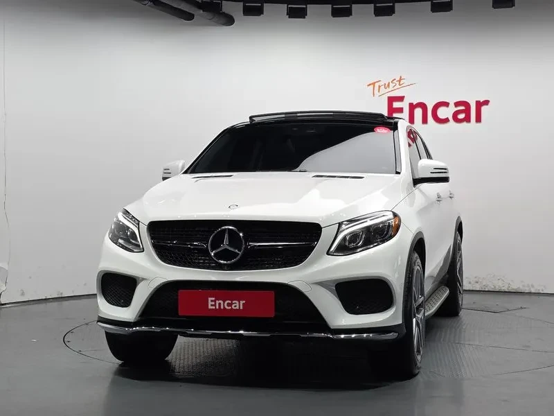 Mercedes-Benz GLE 350 D 4Matic Coupe | Mobile.bg � ����������� 3