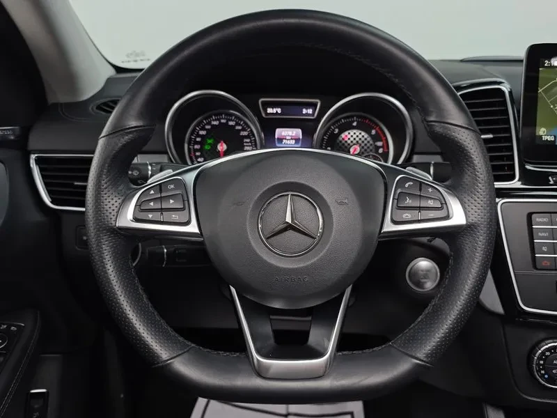 Mercedes-Benz GLE 350 D 4Matic Coupe | Mobile.bg � ����������� 15