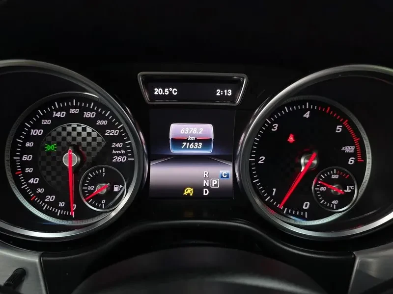 Mercedes-Benz GLE 350 D 4Matic Coupe | Mobile.bg � ����������� 8
