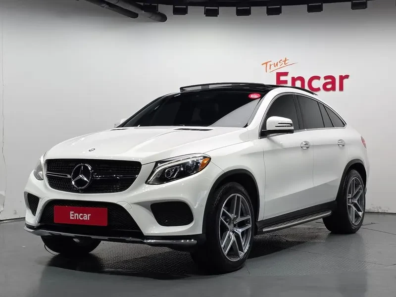 Mercedes-Benz GLE 350 D 4Matic Coupe | Mobile.bg � ����������� 1