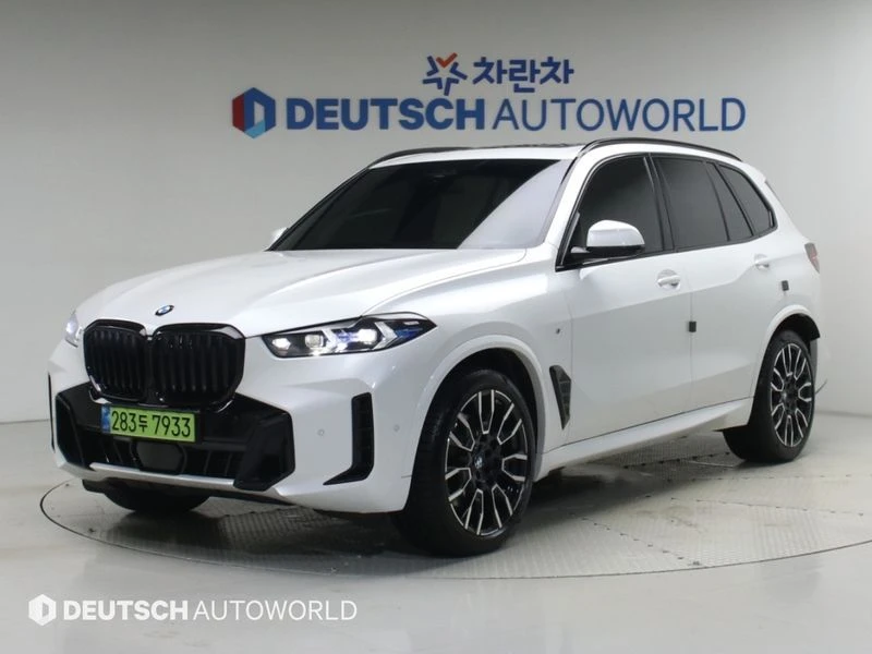 BMW X5 X5 xDrive 30D M Sports