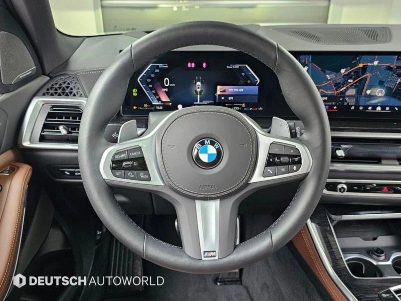 BMW X5 X5 xDrive 30D M Sports, снимка 13 - Автомобили и джипове - 55964157