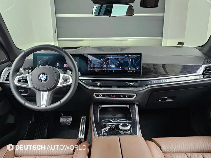 BMW X5 X5 xDrive 30D M Sports, снимка 7 - Автомобили и джипове - 55964157