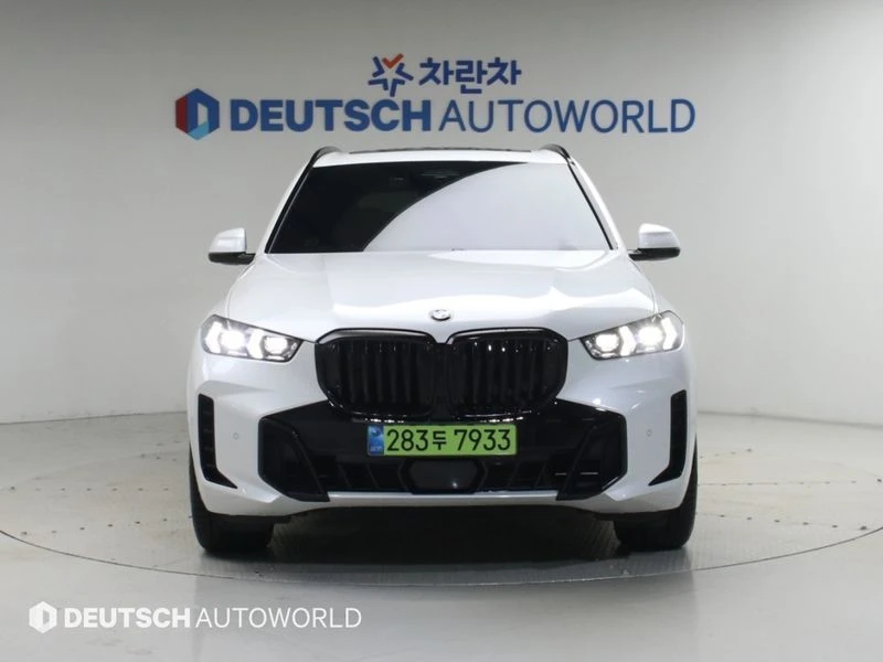 BMW X5 X5 xDrive 30D M Sports, снимка 3 - Автомобили и джипове - 55964157