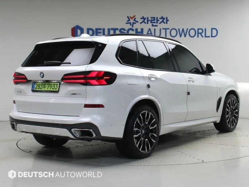 BMW X5 X5 xDrive 30D M Sports, снимка 2 - Автомобили и джипове - 55964157