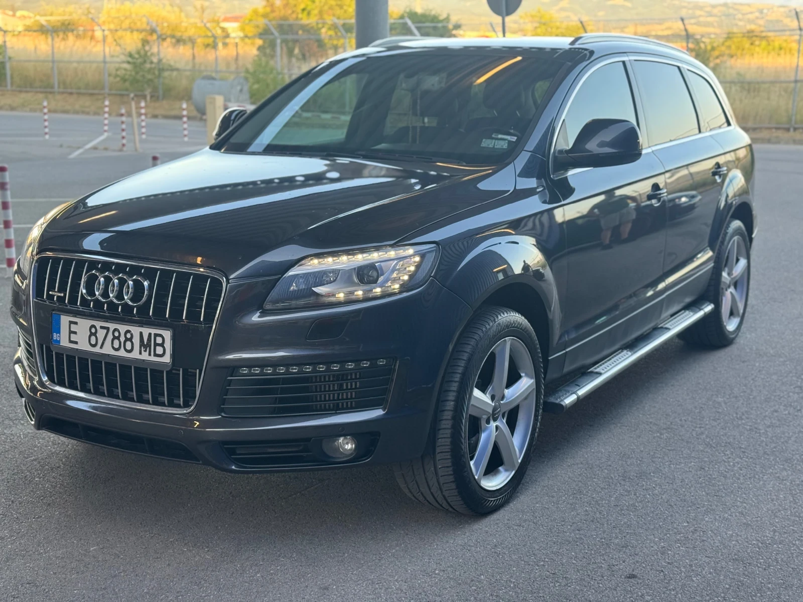Audi Q7 3.0 TDI S-Line, снимка 1