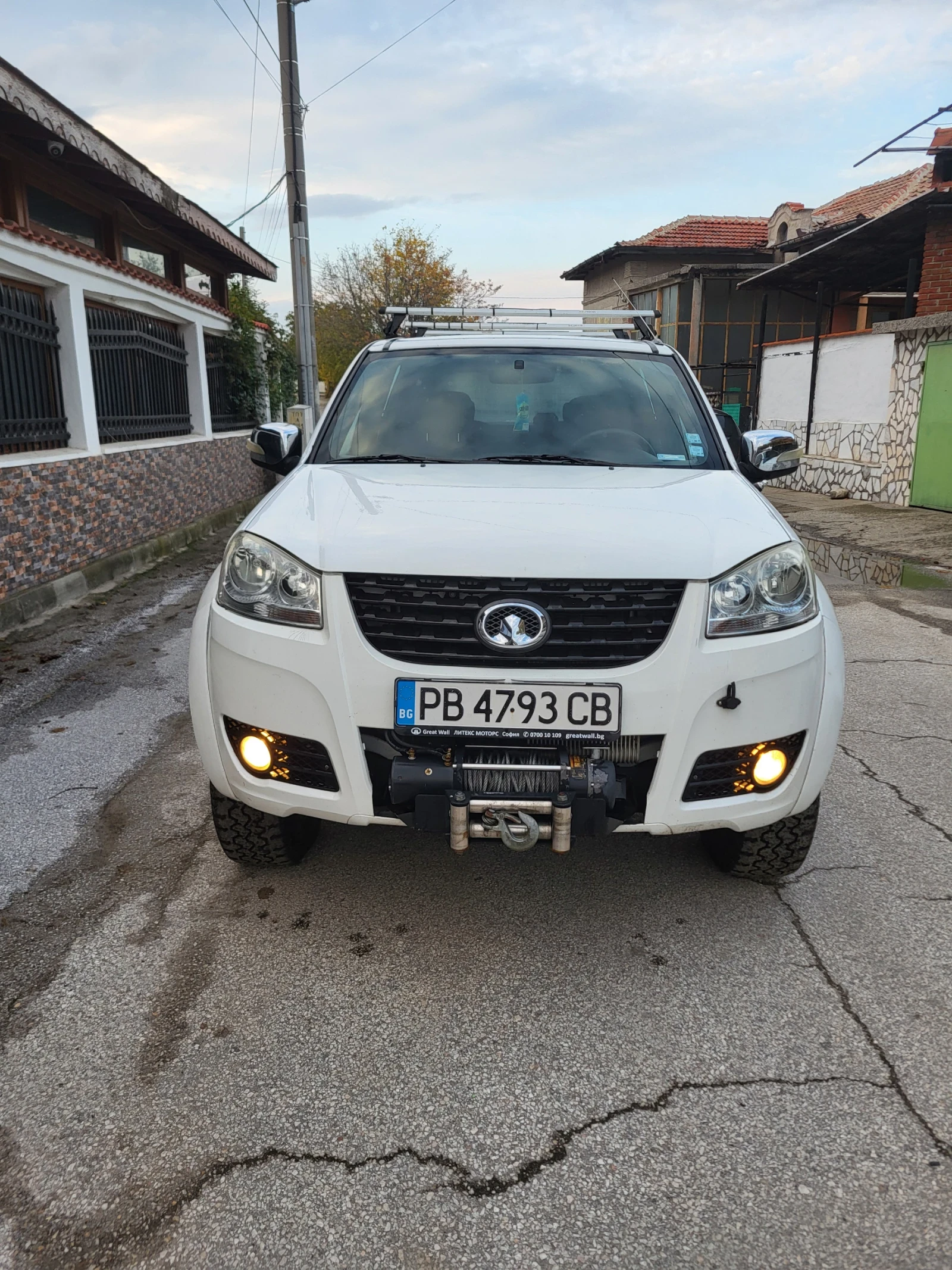 Great Wall Steed 5 2.0CRDI 140ps 4x4 klima, снимка 1