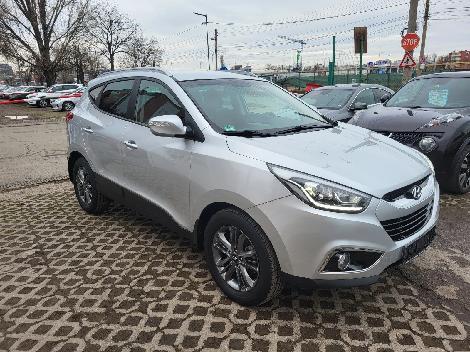 Hyundai IX35 2.0CRDI - изображение 3