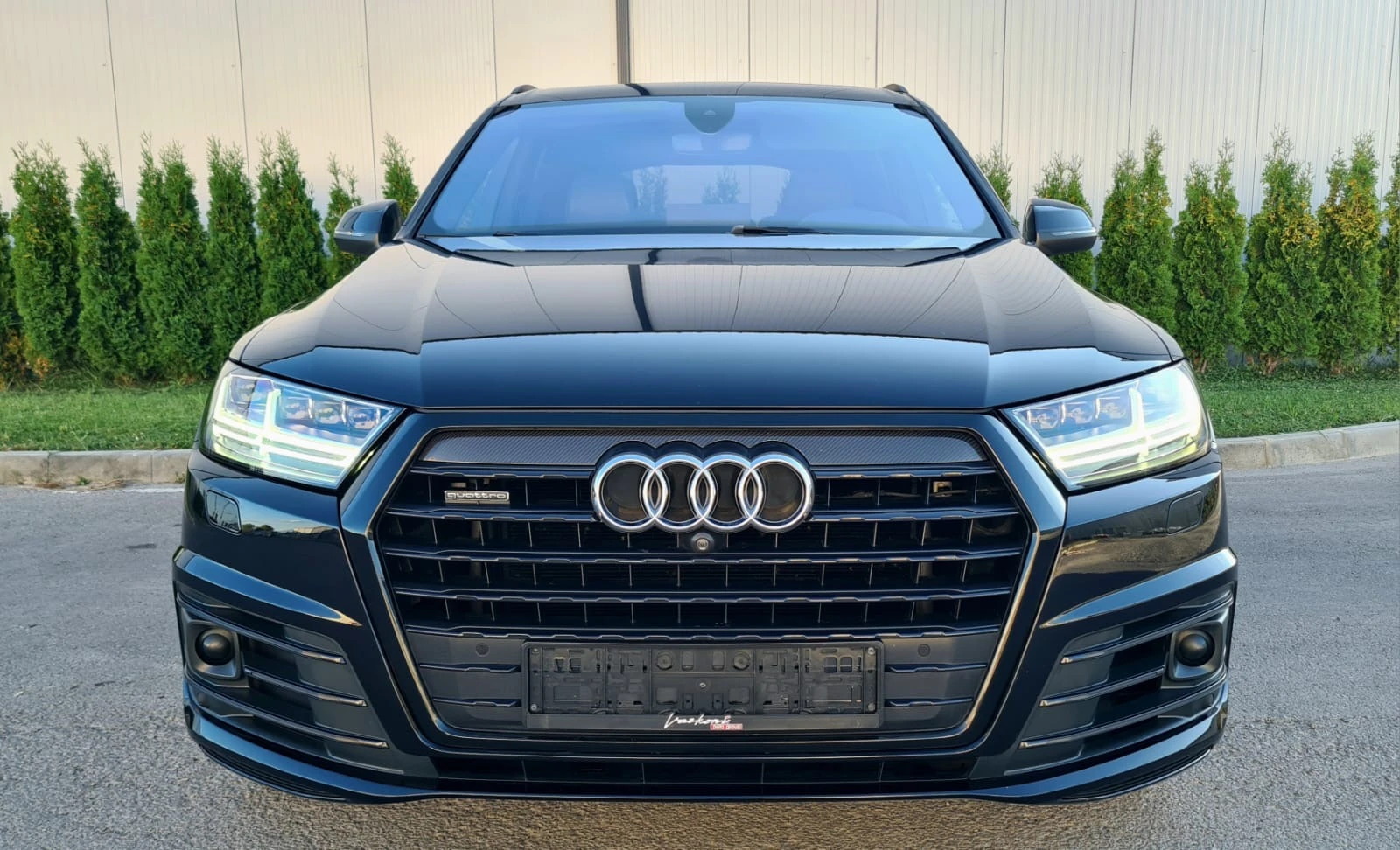 Audi Q7 Competition S-line - [1] 