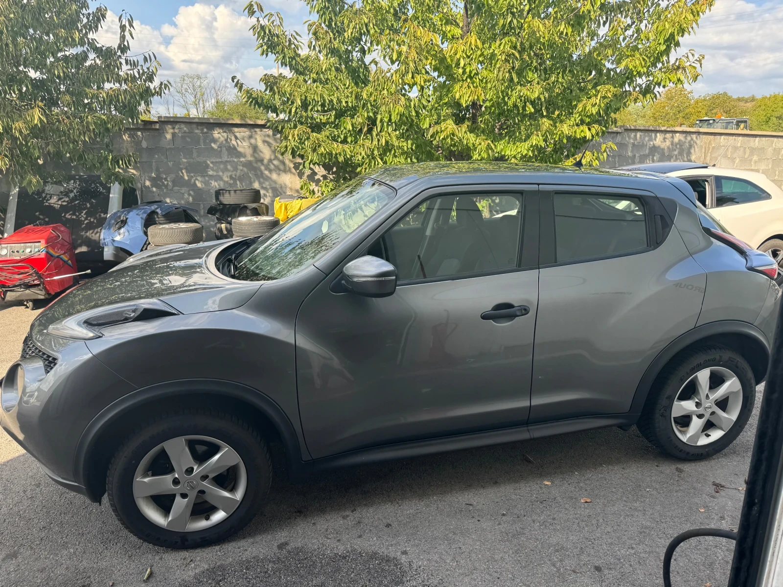 Nissan Juke 1.6i GPL Facelift Промо!!! - изображение 2