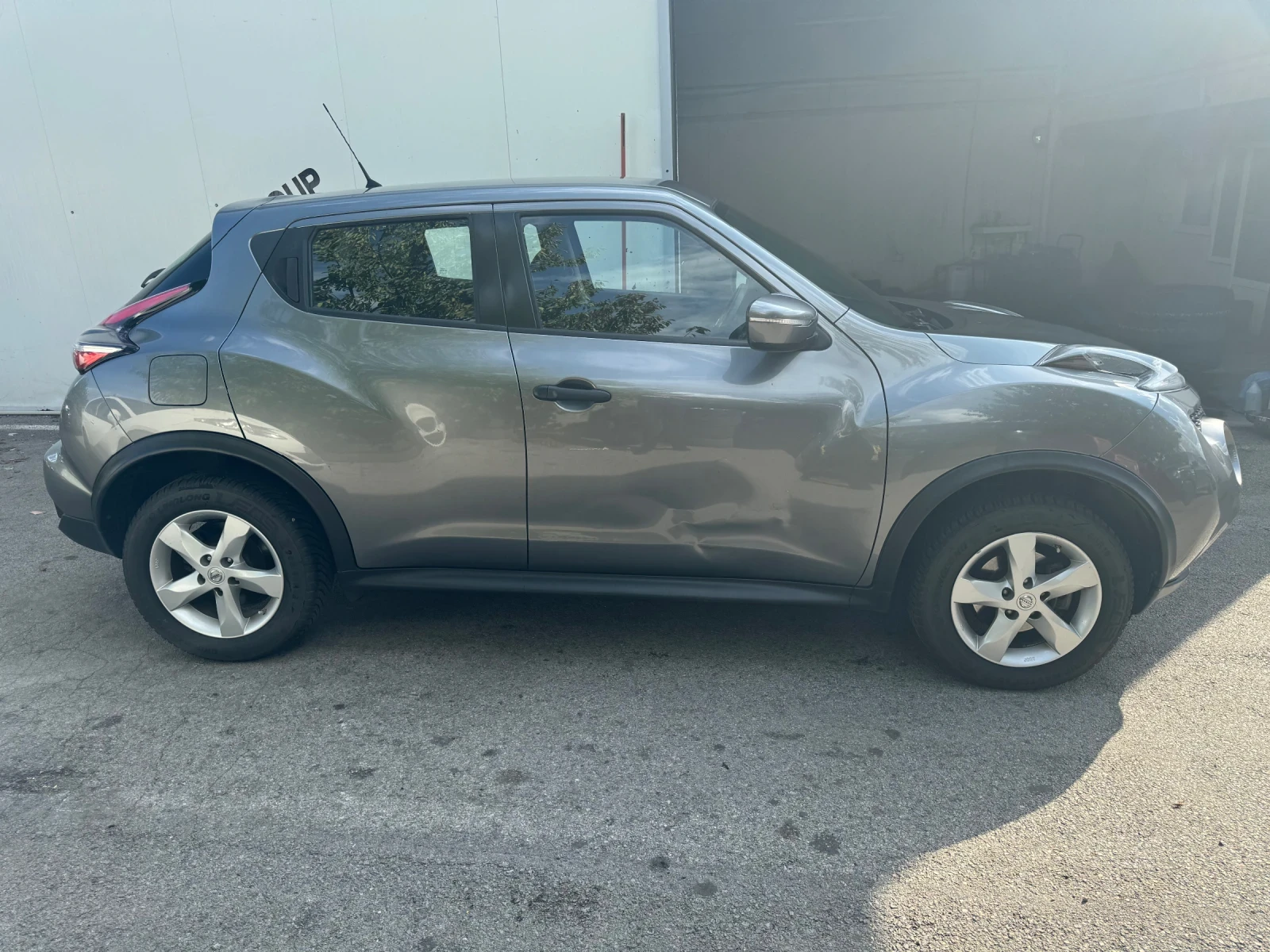 Nissan Juke 1.6i GPL Facelift Промо!!! - изображение 6