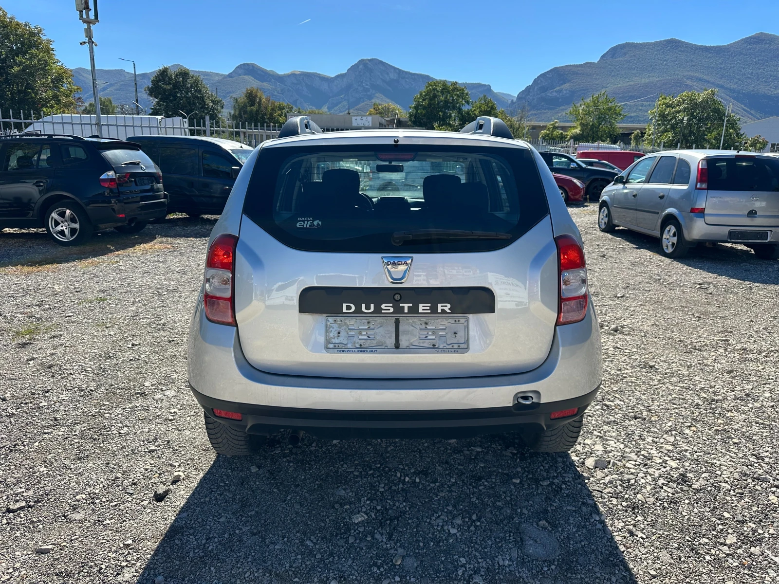 Dacia Duster 1.5DCI 109kc ITALIA EU6 - изображение 4