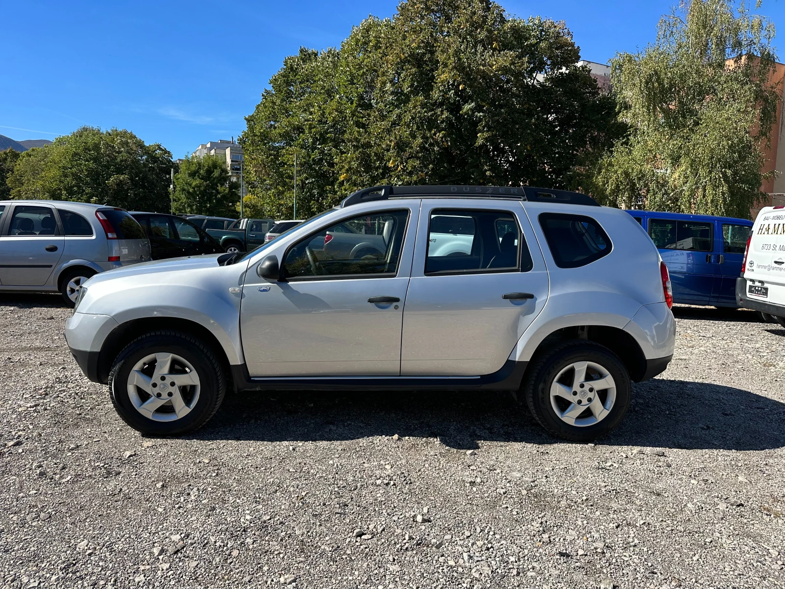 Dacia Duster 1.5DCI 109kc ITALIA EU6 - изображение 2