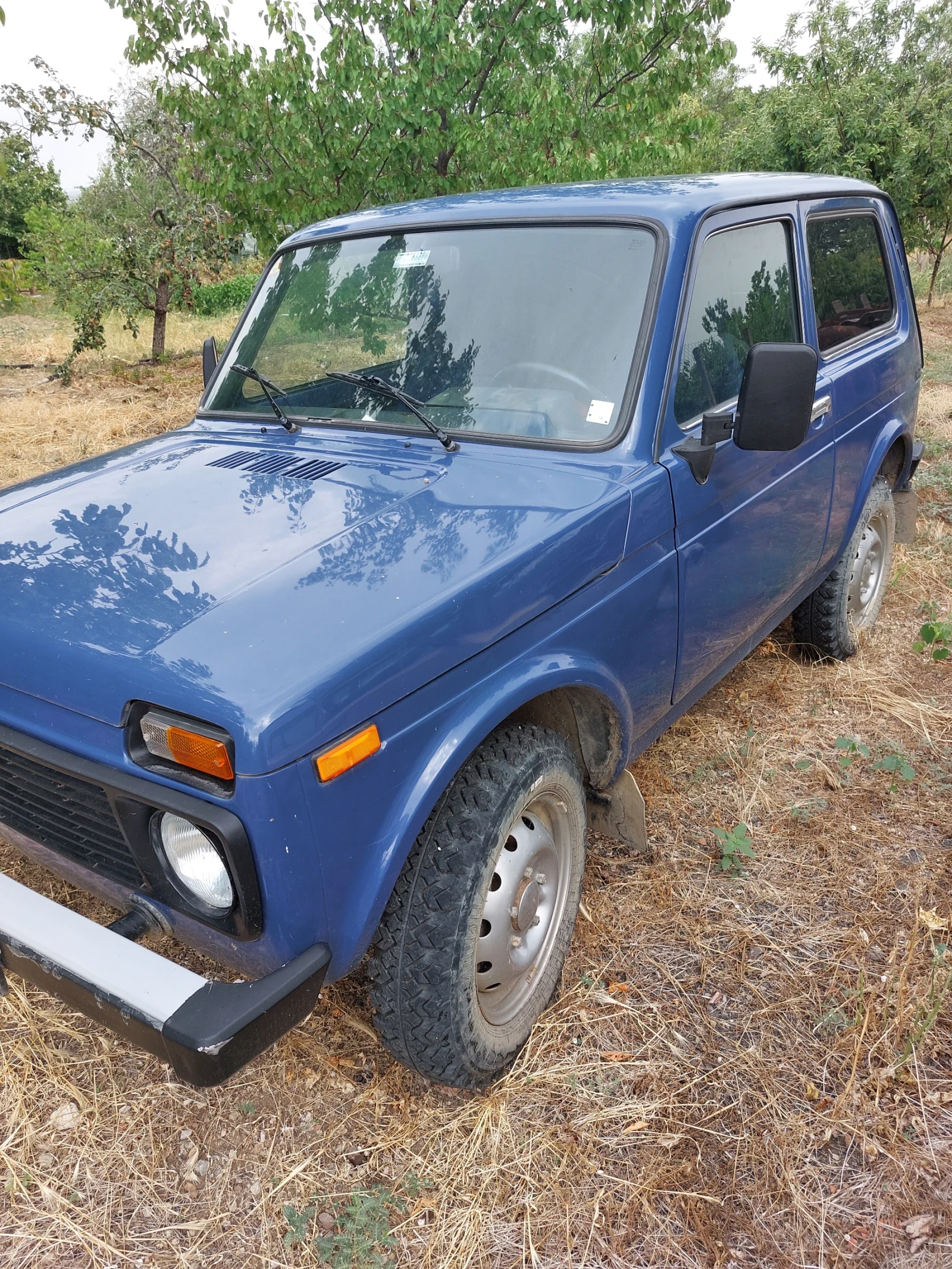 Lada Niva 1.7 - изображение 2