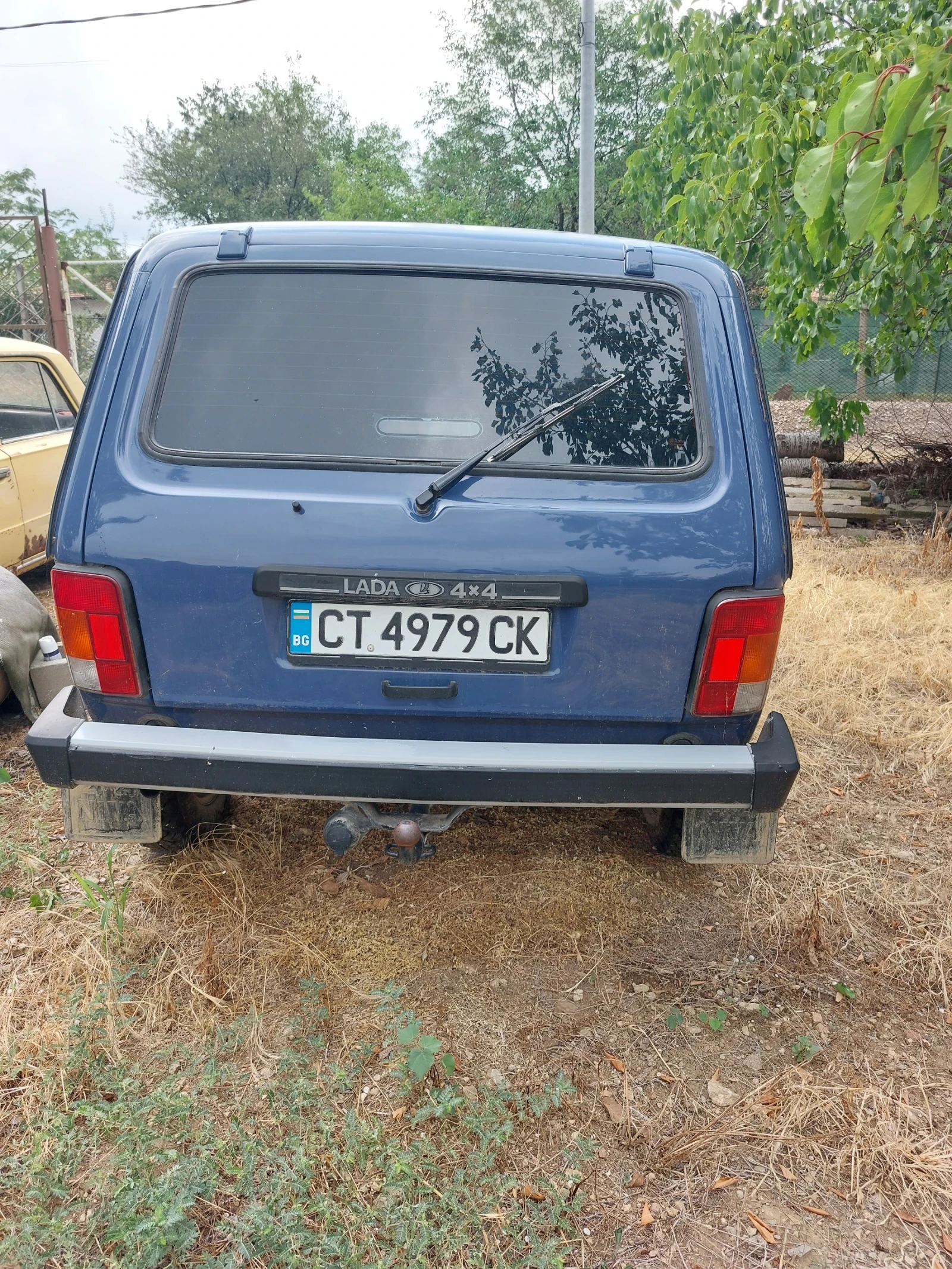 Lada Niva 1.7 - изображение 10