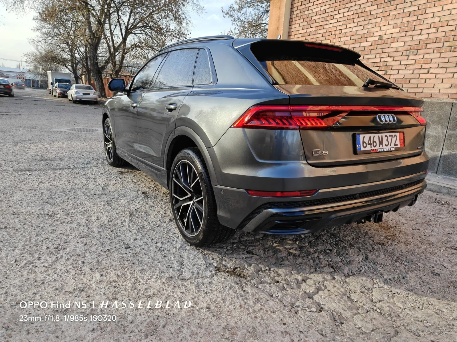 Audi Q8 Prestige - изображение 4