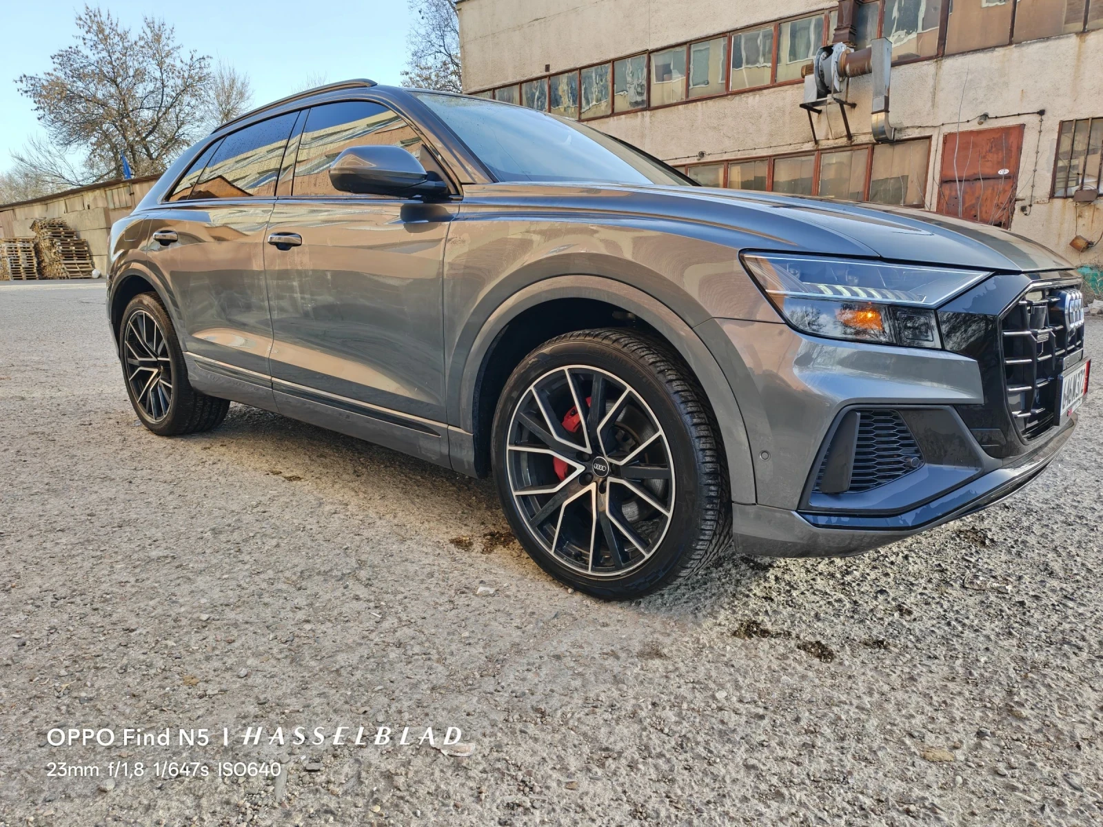 Audi Q8 Prestige - изображение 2