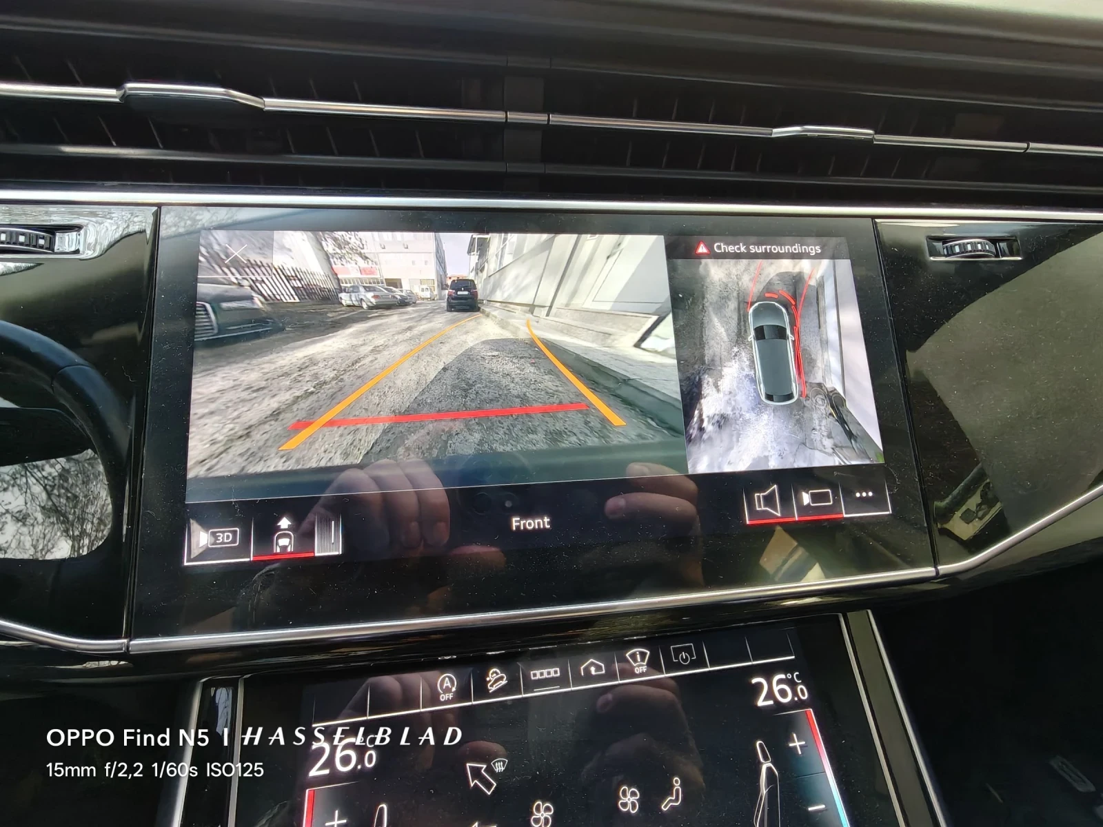 Audi Q8 Prestige - изображение 10