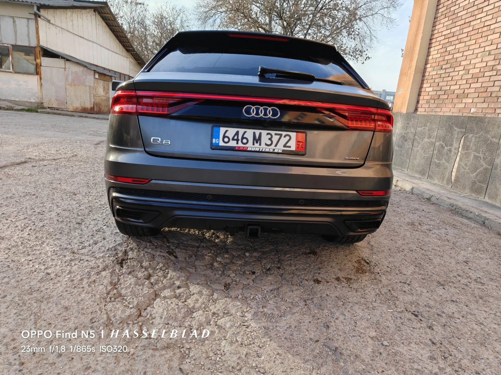 Audi Q8 Prestige - изображение 5