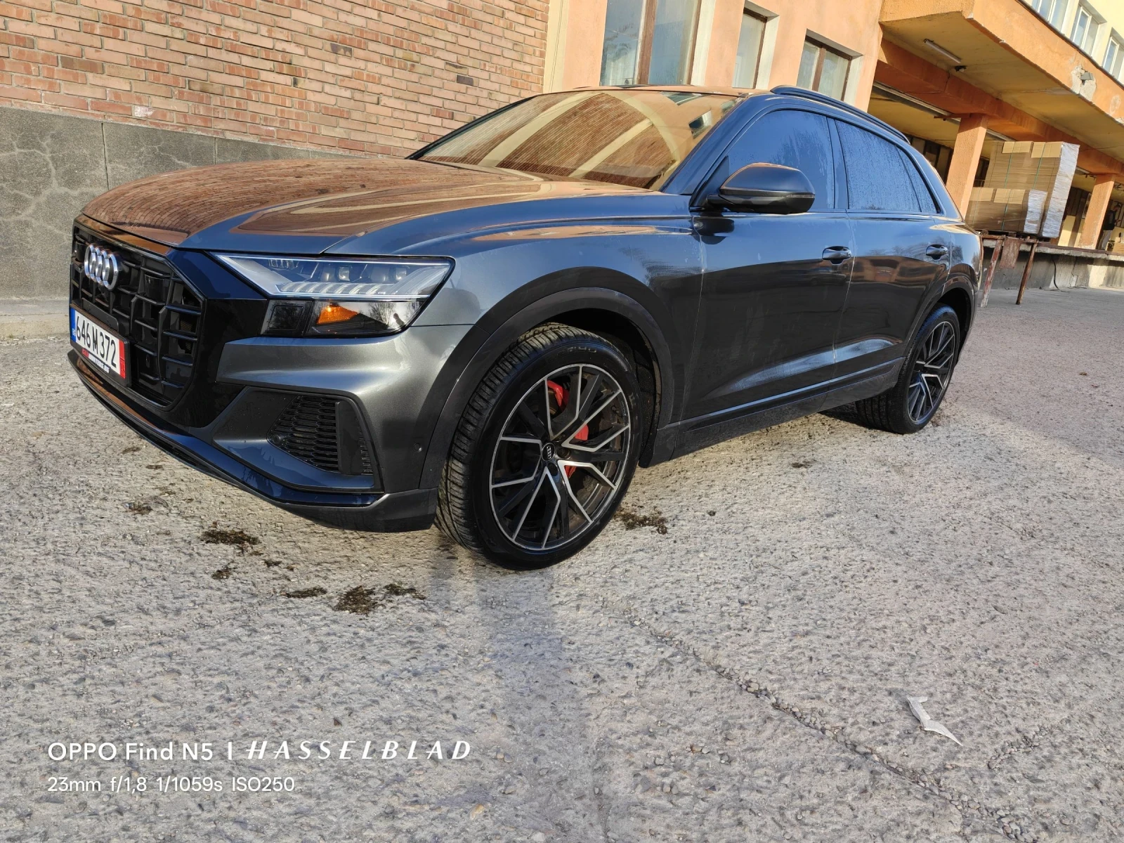 Audi Q8 Prestige - изображение 3