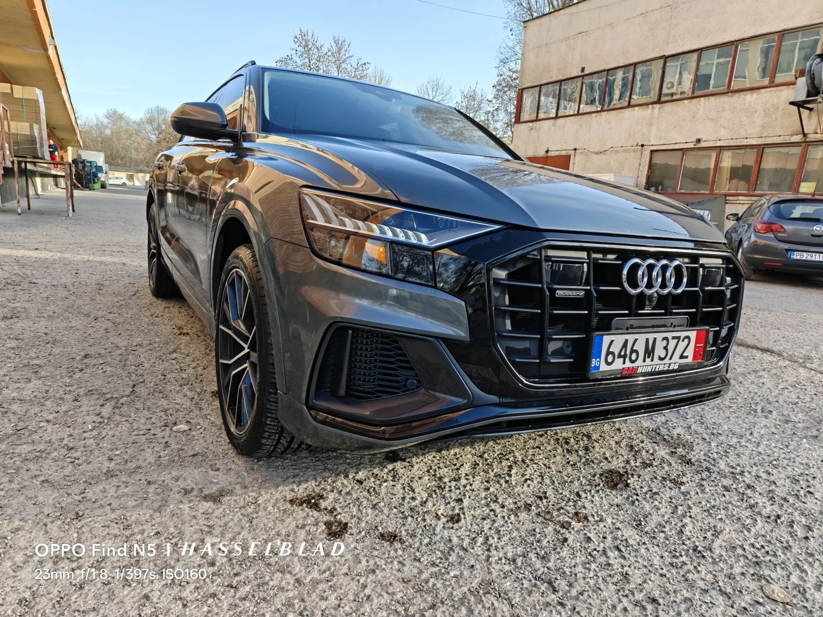 Audi Q8 Prestige - изображение 6
