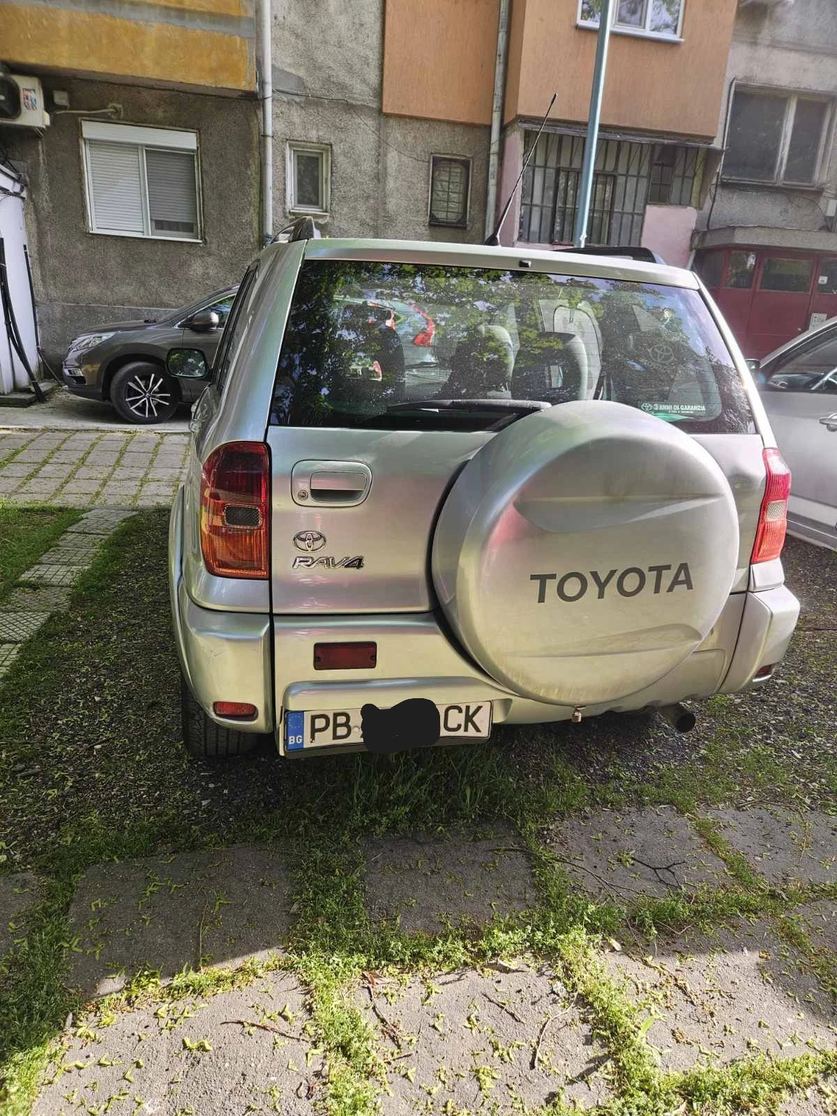 Toyota Rav4  - изображение 2