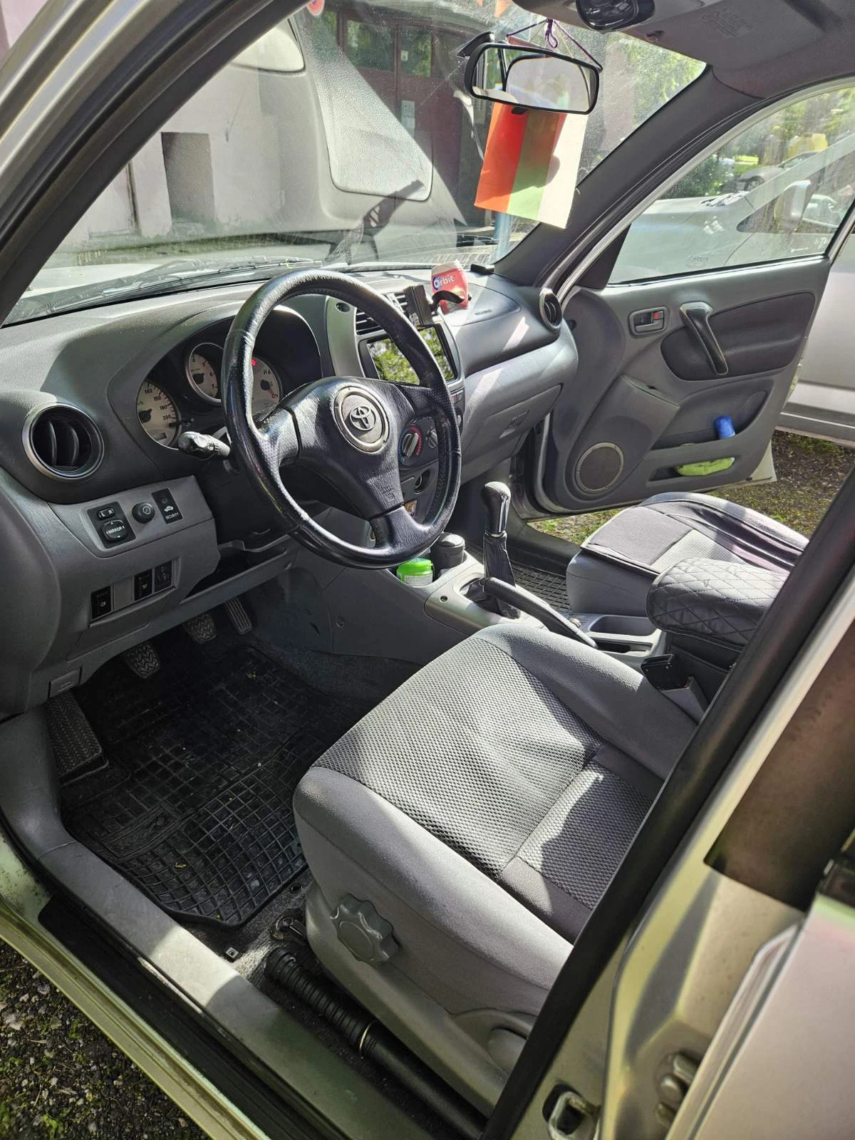 Toyota Rav4  - изображение 5