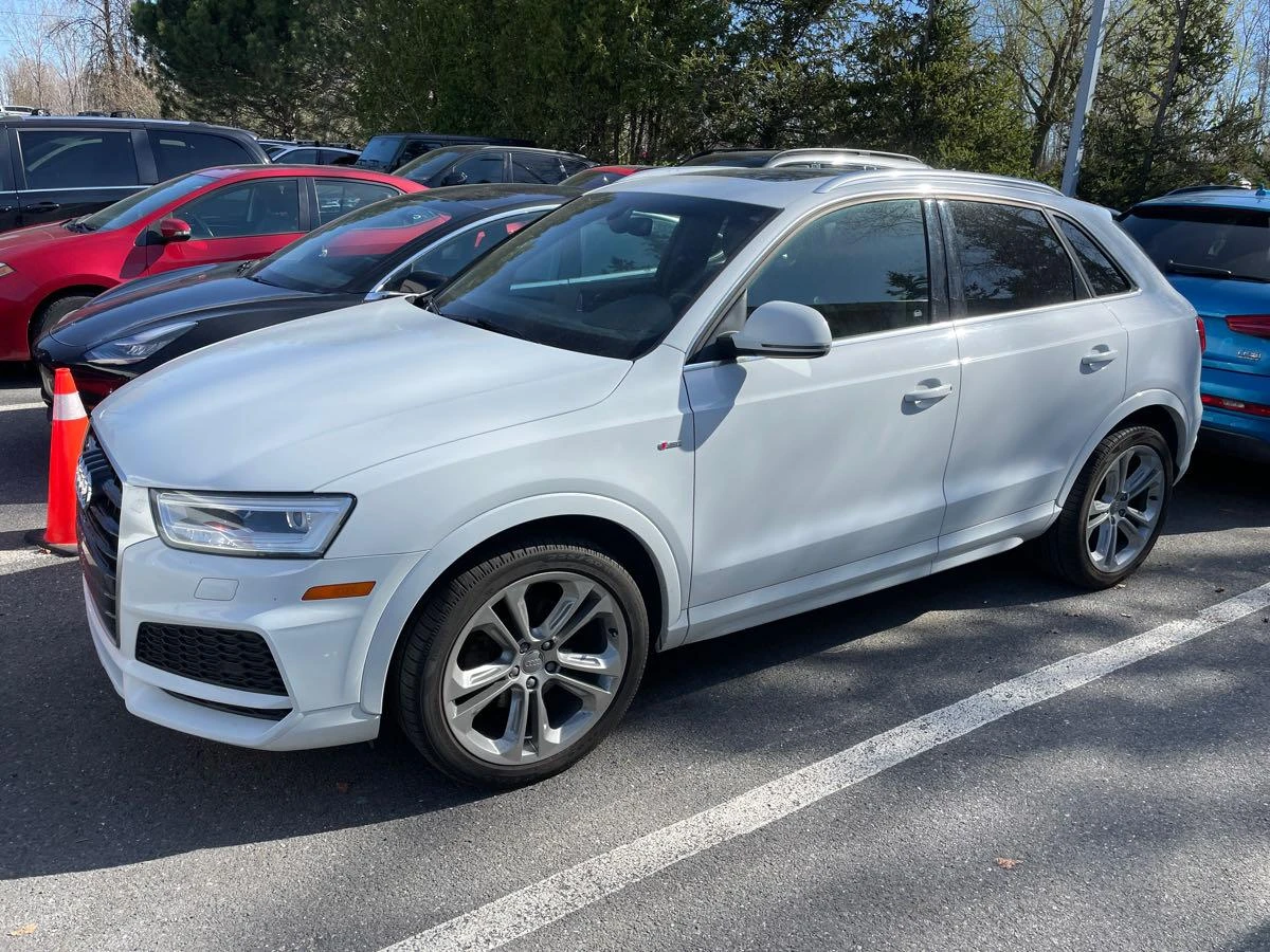 Audi Q3 Technik * ЦЕНА ДО БЪЛГАРИЯ* (CARFAX) - изображение 3