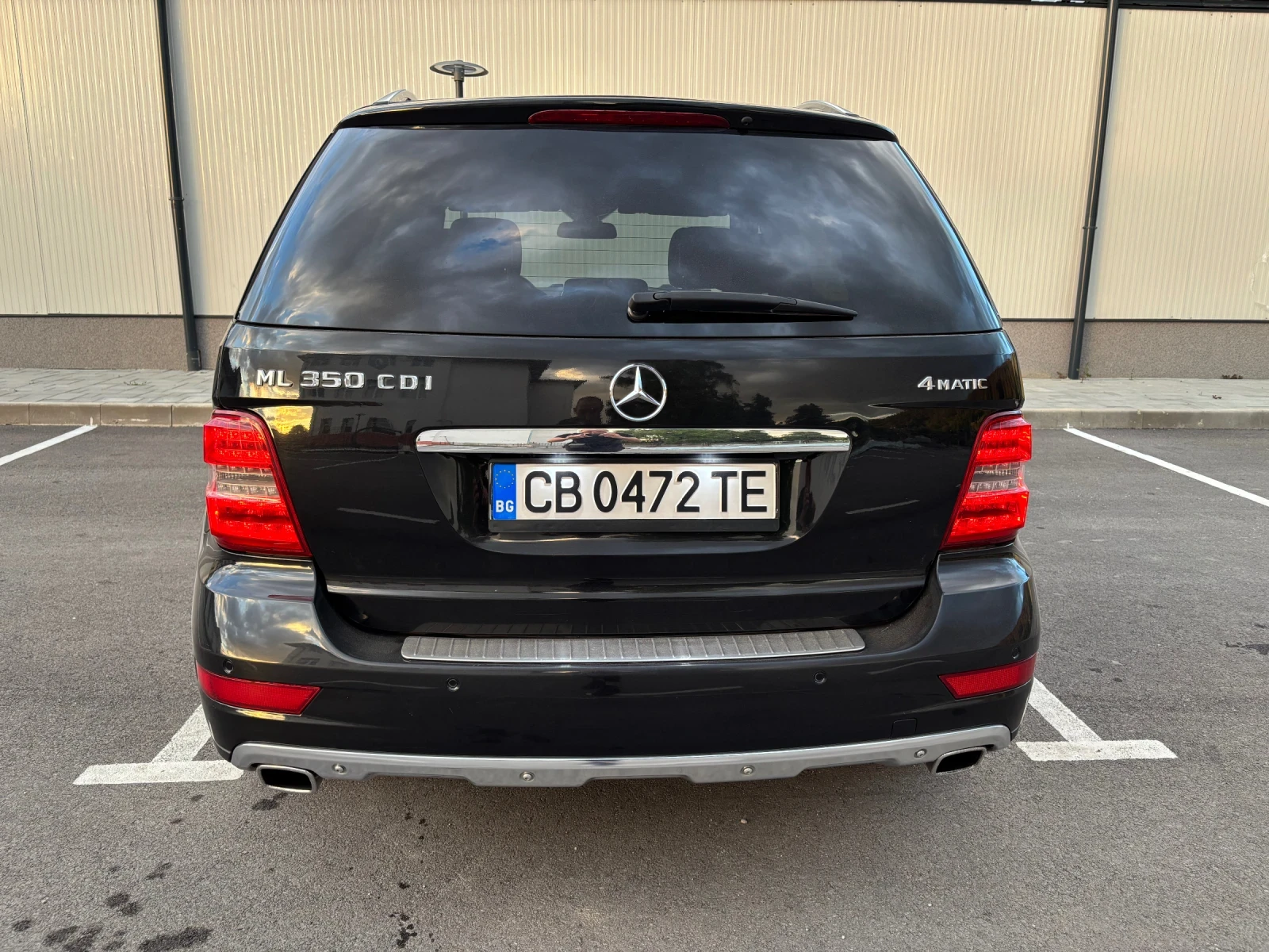 Mercedes-Benz ML 350 Grant Edition  7G 4Matic Navi - изображение 6