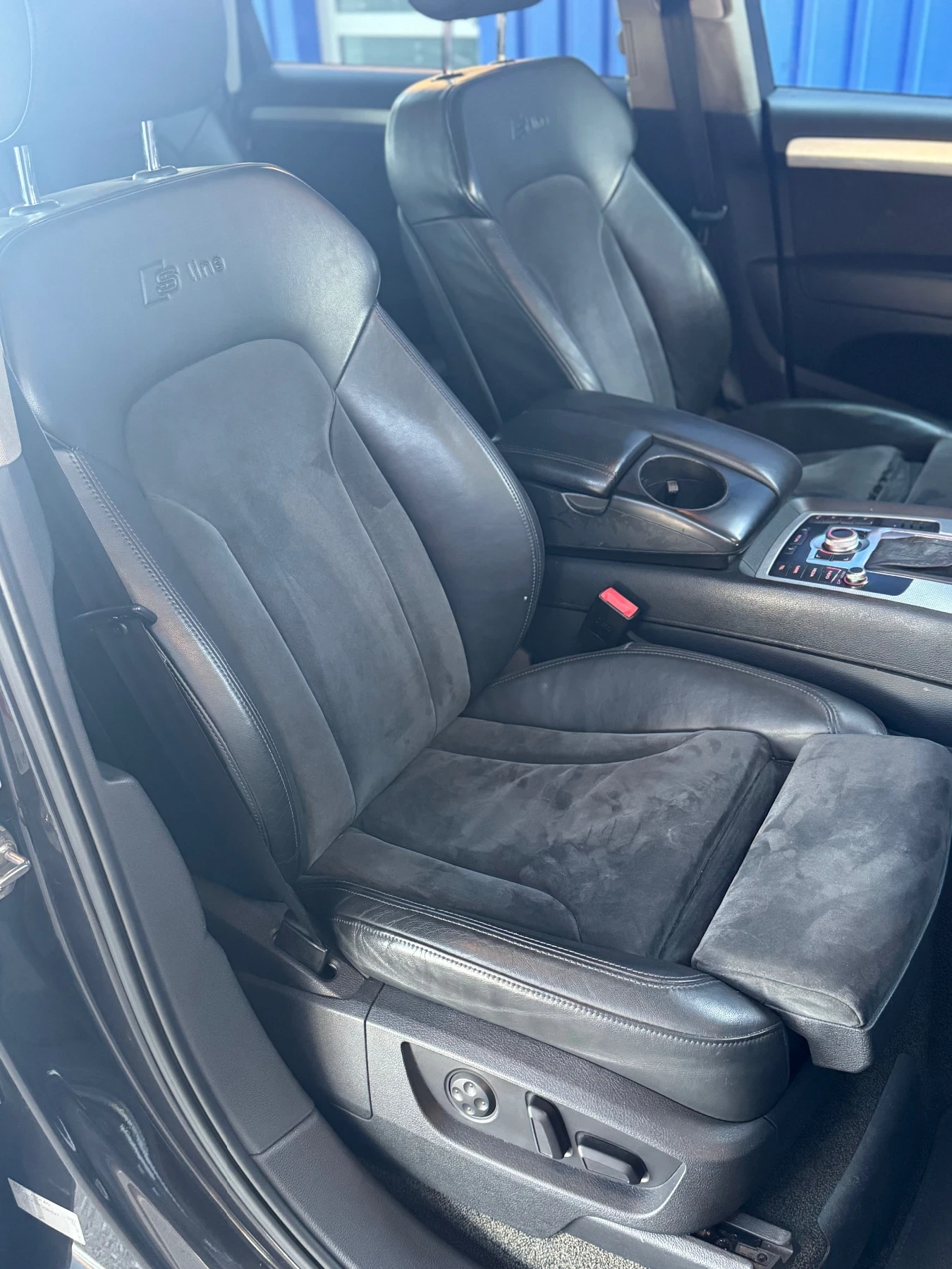 Audi Q7 3.0 TDI S-Line | Mobile.bg   13