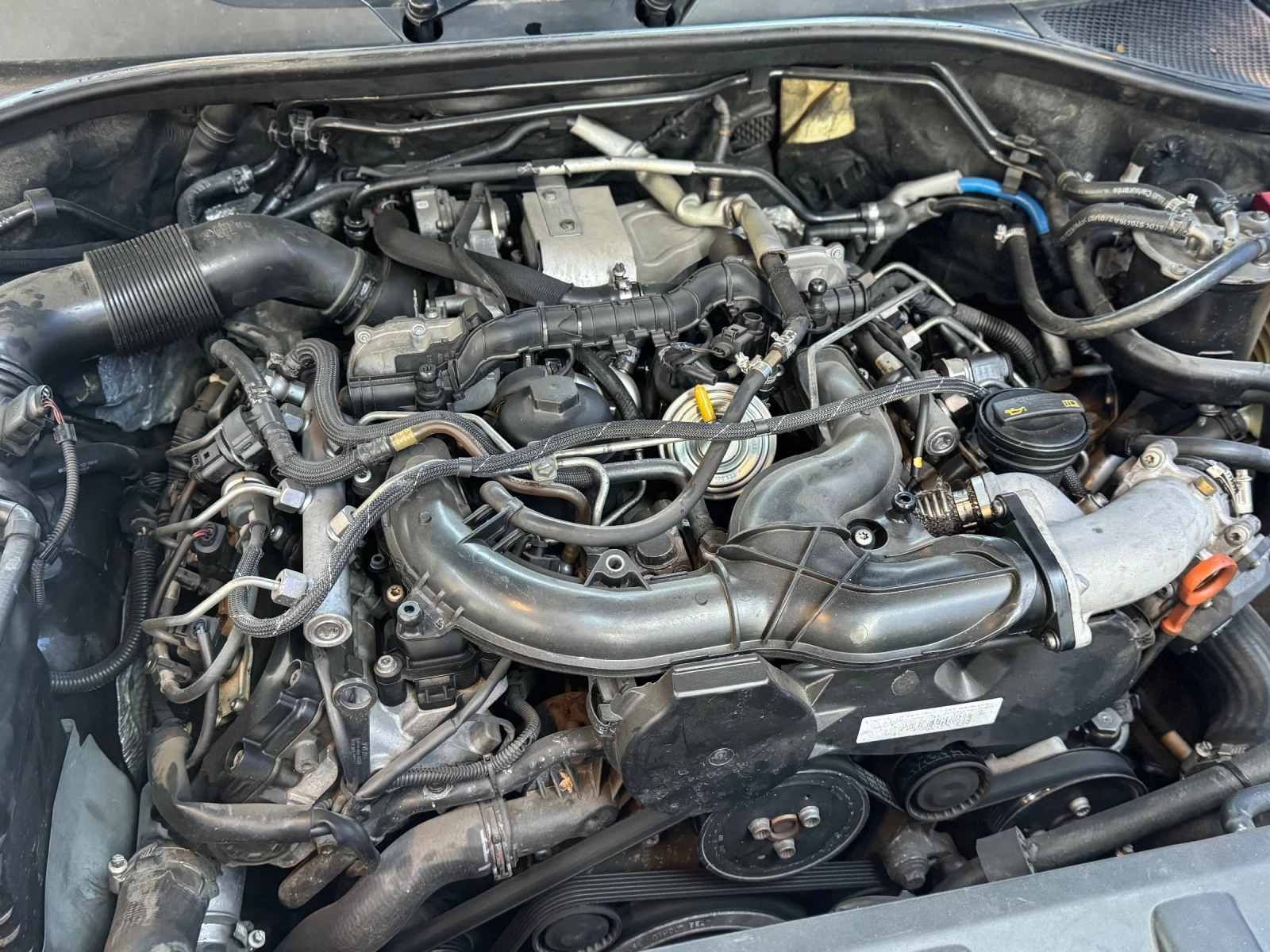 Audi Q7 3.0 TDI S-Line | Mobile.bg   15