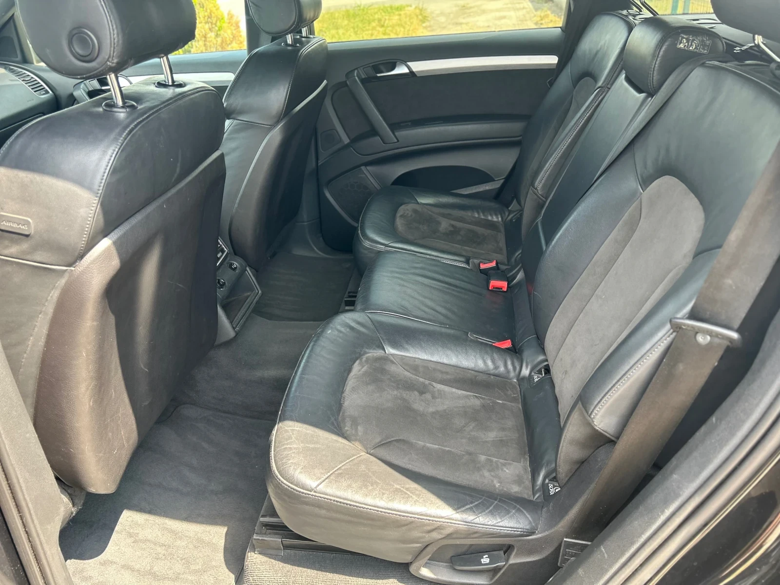 Audi Q7 3.0TDI 6+ 1 места - изображение 10