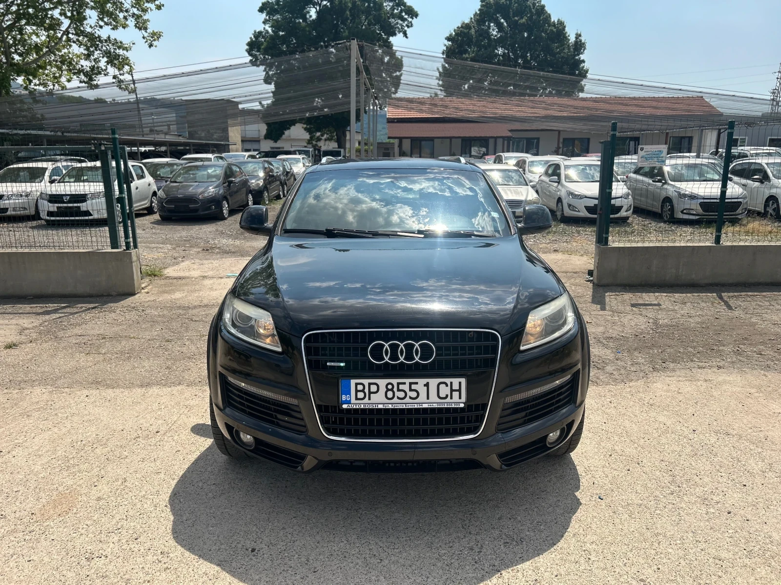 Audi Q7 3.0TDI 6+ 1 места - изображение 2