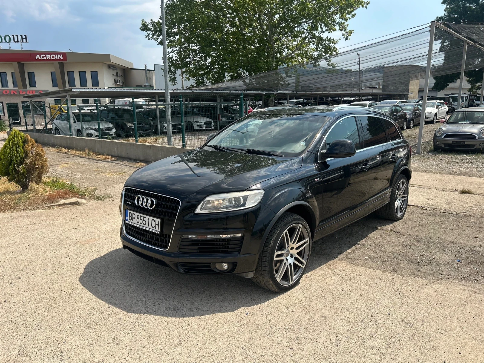 Audi Q7 3.0TDI 6+ 1 места - изображение 3
