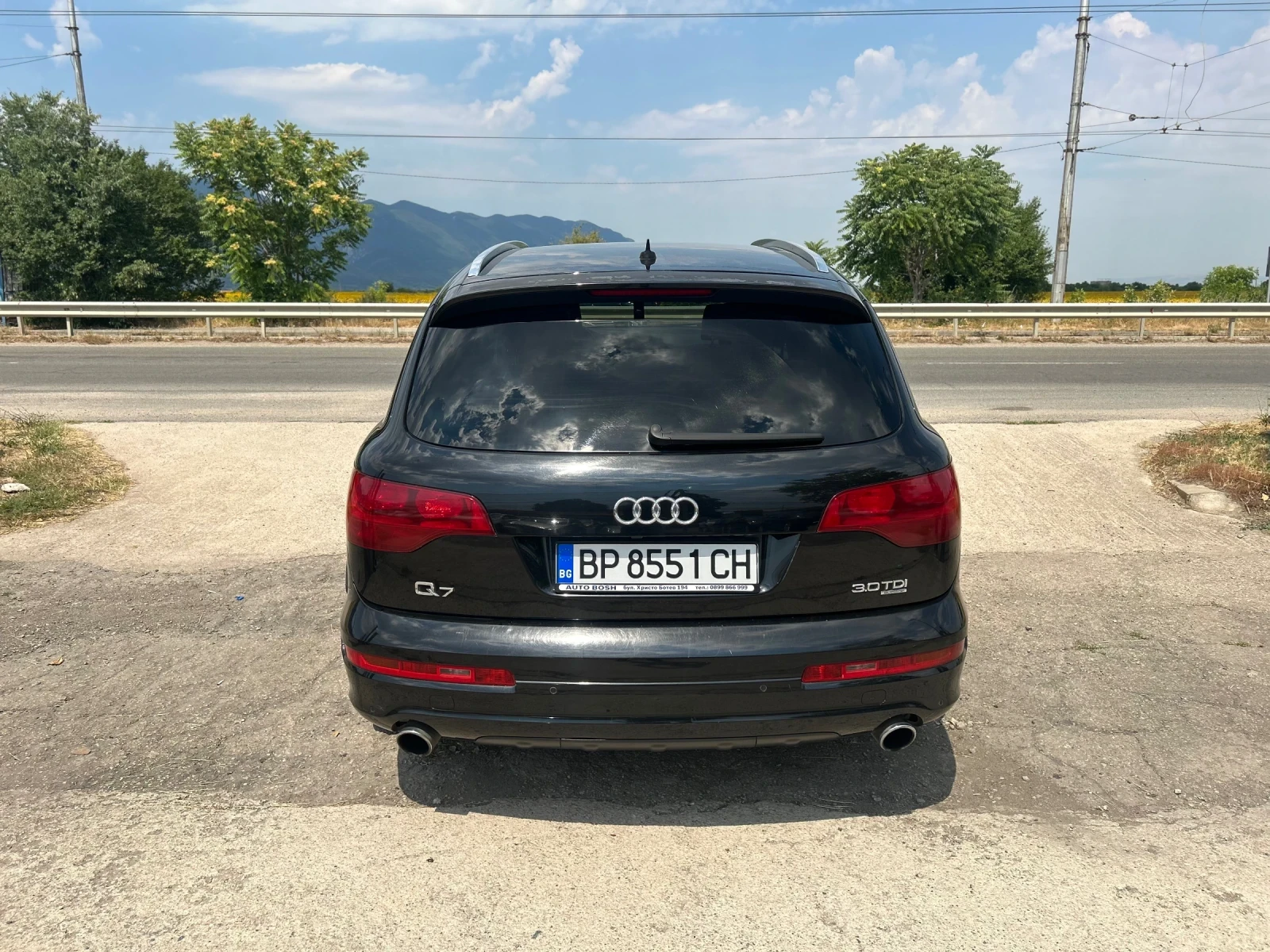 Audi Q7 3.0TDI 6+ 1 места - изображение 6