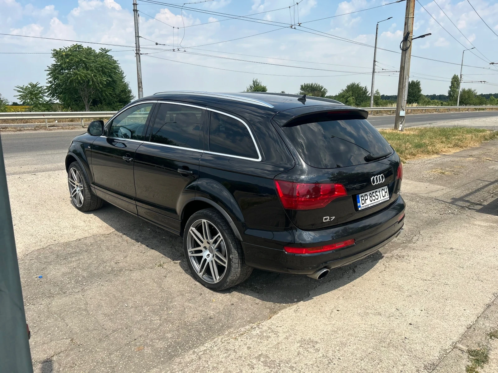 Audi Q7 3.0TDI 6+ 1 места - изображение 5