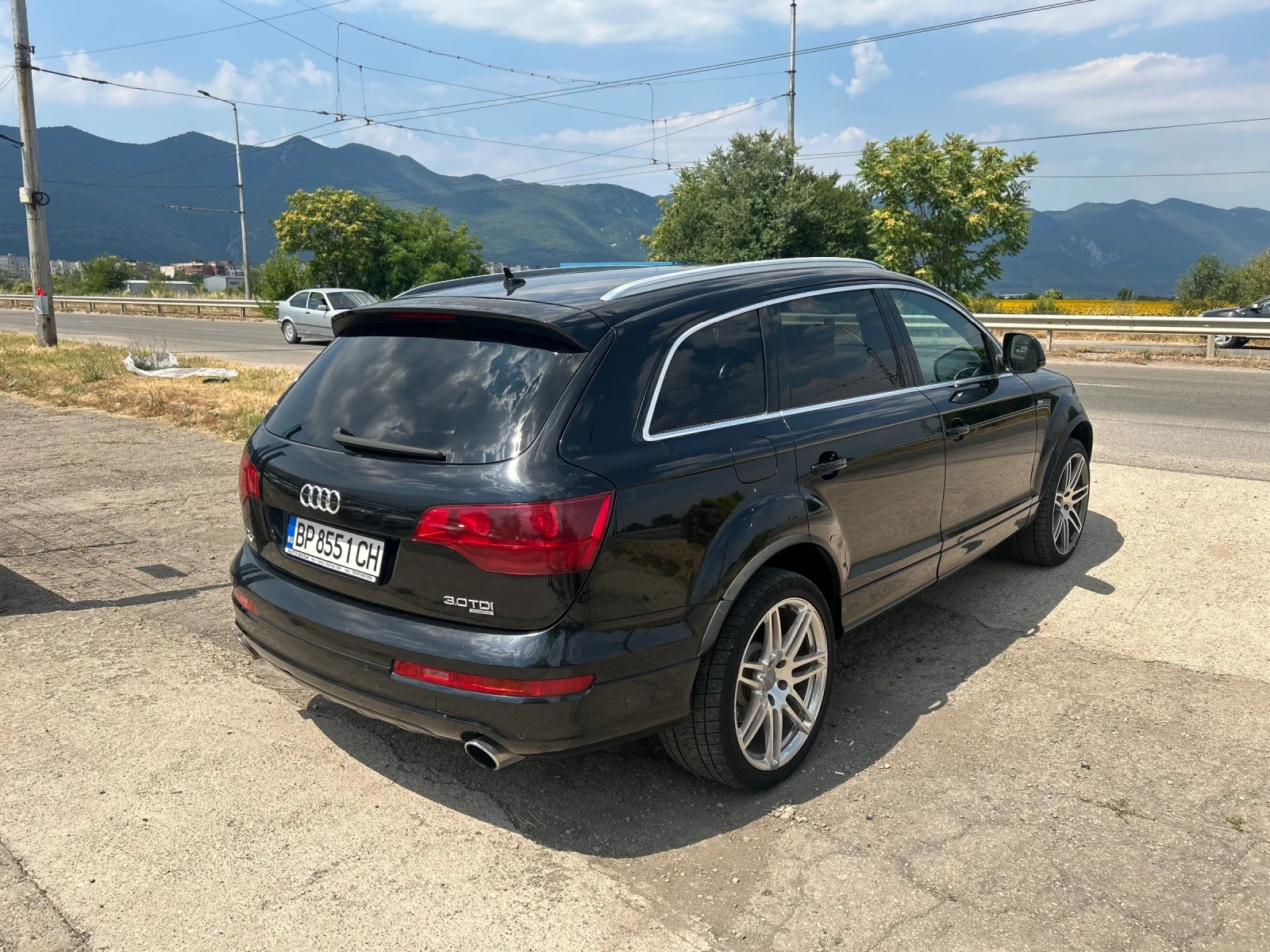 Audi Q7 3.0TDI 6+ 1 места - изображение 7