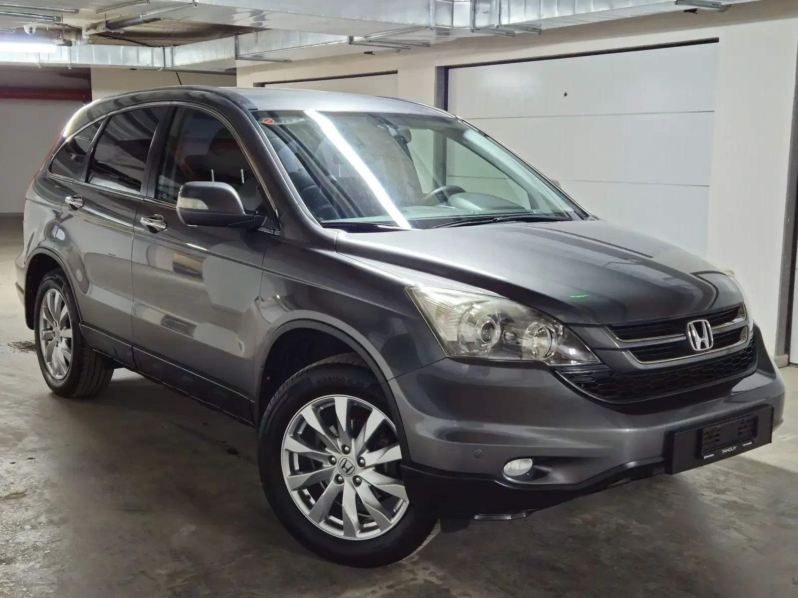 Honda Cr-v 2.0 i-Vtec 4x4 EURO 5B 145420km 8гуми с 8 джанти - изображение 3