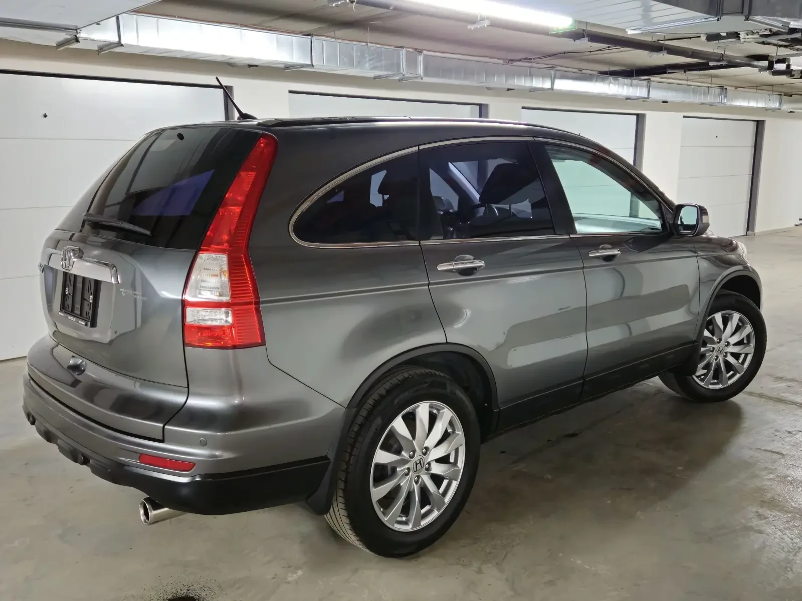 Honda Cr-v 2.0 i-Vtec 4x4 EURO 5B 145420km 8гуми с 8 джанти - изображение 4