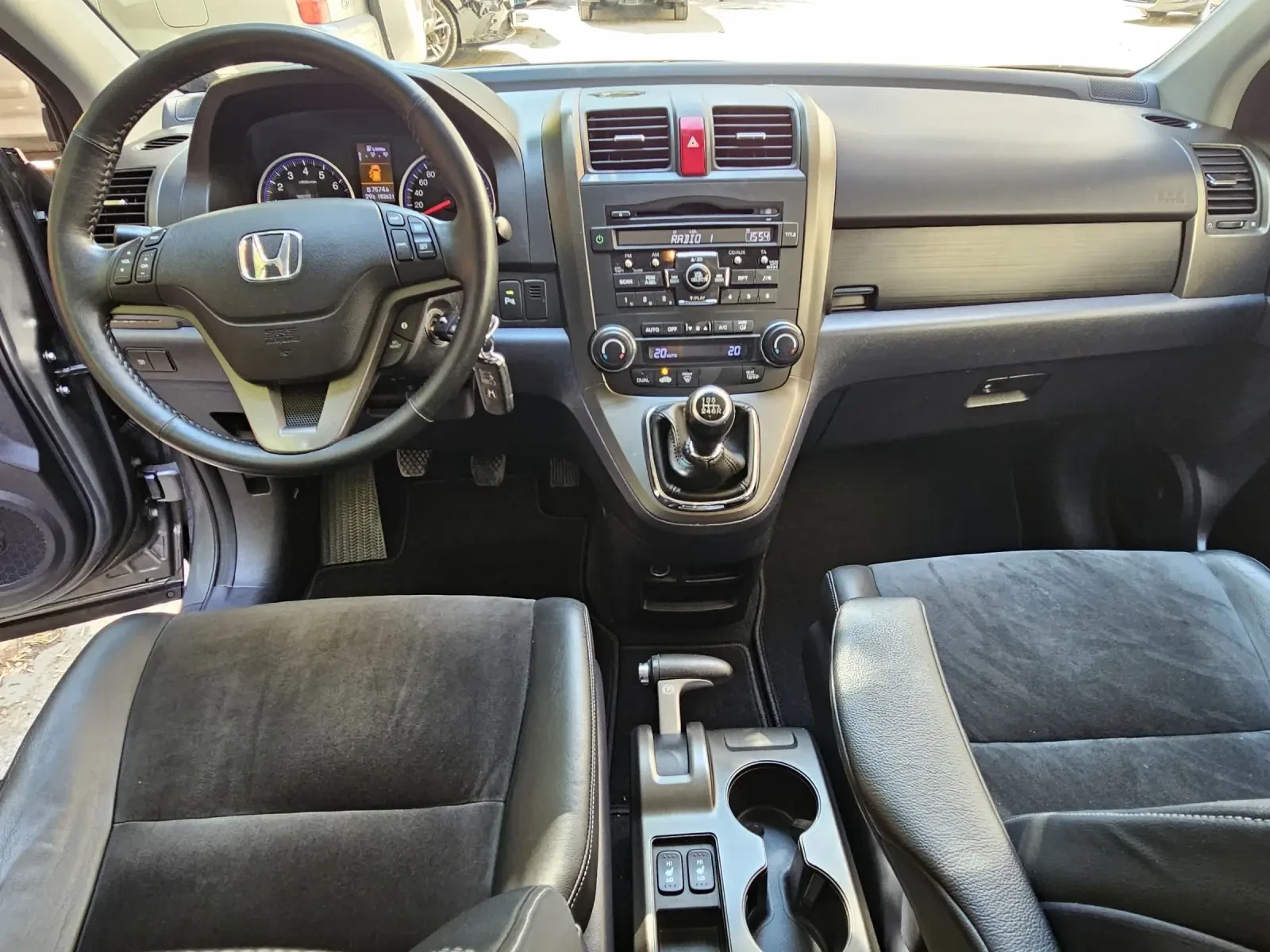Honda Cr-v 2.0 i-Vtec 4x4 EURO 5B 145420km 8гуми с 8 джанти - изображение 7