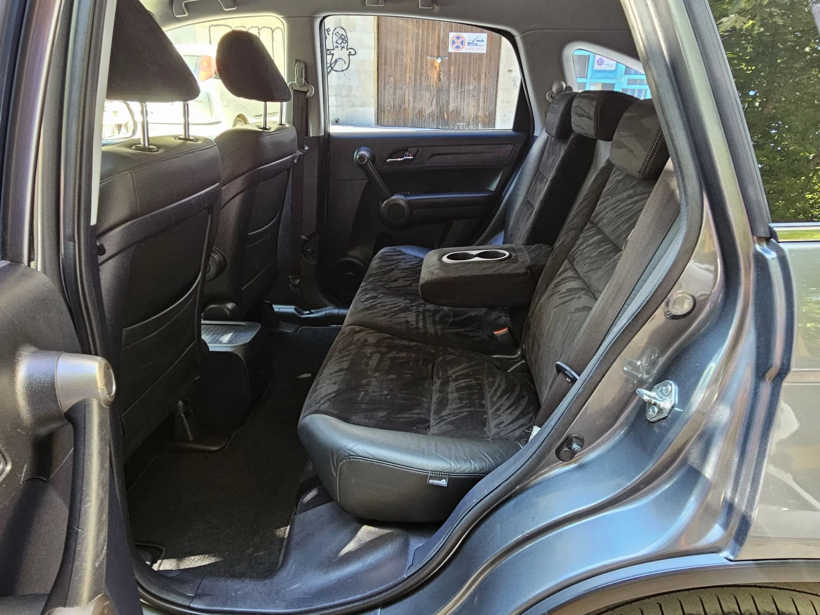 Honda Cr-v 2.0 i-Vtec 4x4 EURO 5B 145420km 8гуми с 8 джанти - изображение 8