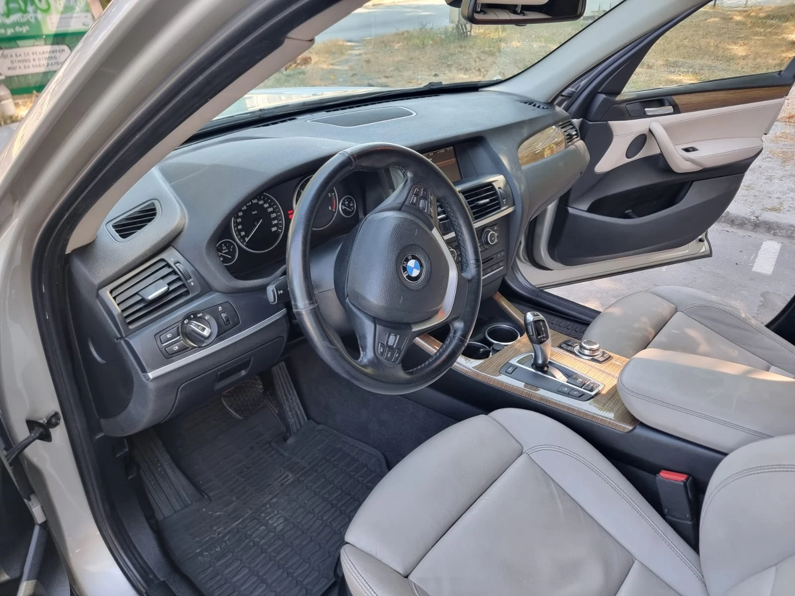 BMW X3 F25 - изображение 9