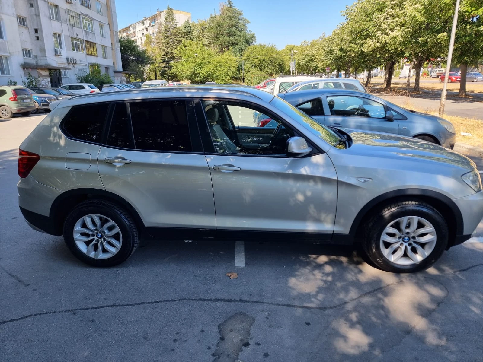 BMW X3 F25 - изображение 4